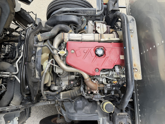 日野 デュトロ 小型 バン TPG-XZC605M(111541) 7枚目