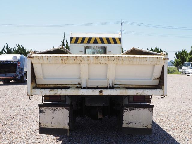 Hino dutro Small Soil dump *********(104859) 5枚目