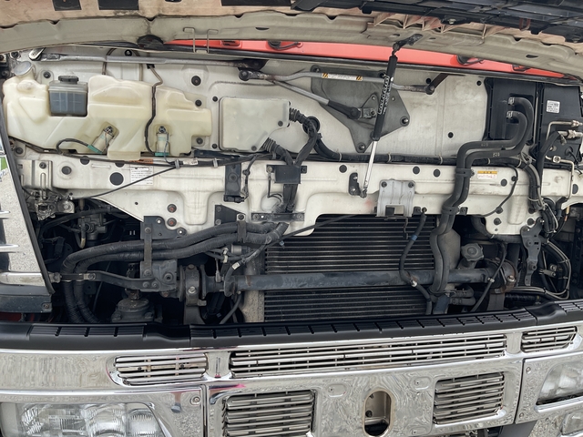 いすゞ ギガ 大型 深ダンプ（土砂禁） PDG-CYM77V8(72286) 26枚目