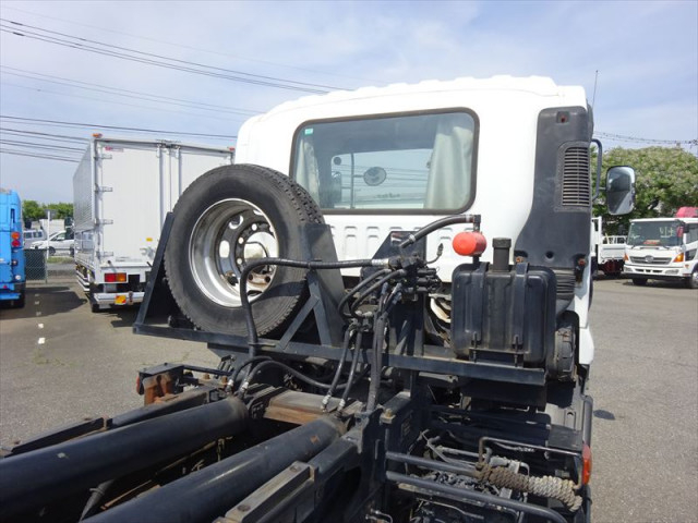 いすゞ フォワード 増トン コンテナ専用車 PDG-FTR34S2(110687) 21枚目