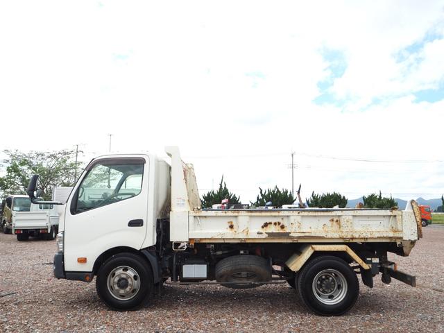 Hino dutro Small Soil dump *********(93795) 10枚目