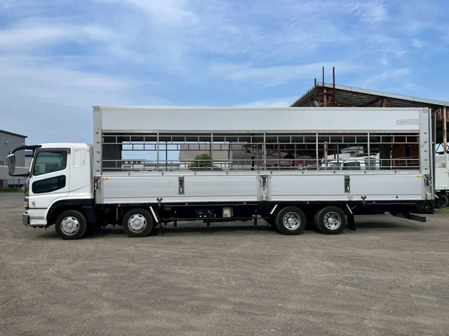 三菱ふそう スーパーグレート 大型 特装車・その他 PJ-FS54JVZ(112843) 8枚目