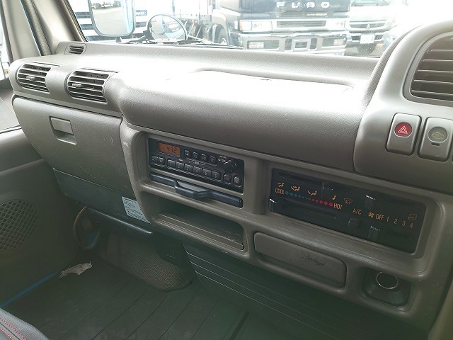 Isuzu elf Small Deep dump KC-NKR66ED(8930) 47枚目