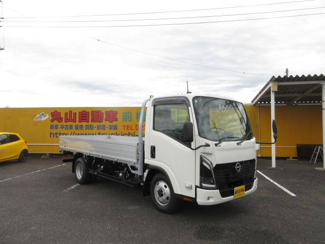 日産自動車 アトラス 小型 平ボディ 2WG-AMS88AC(112381) 2枚目