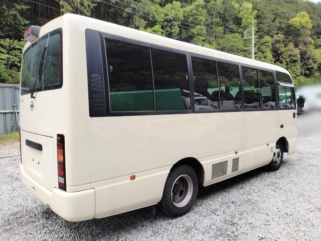 日産自動車 シビリアン 小型 バス ABG-DVW41(109631) 4枚目