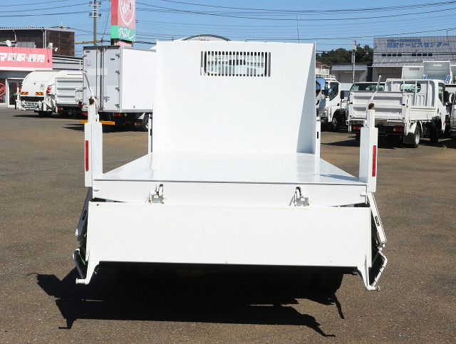 三菱ふそう キャンター 小型 土砂ダンプ TKG-FBA30(113023) 16枚目