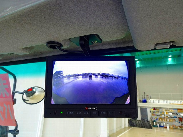 三菱ふそう ファイター 中型 コンテナ専用車 2KG-FK72F(90887) 12枚目
