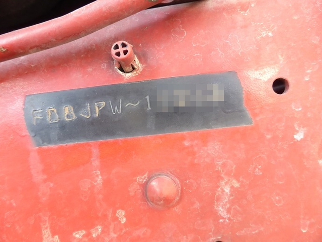 日野 レンジャー 中型 ウィング BDG-FD8JPWA(2475) 28枚目