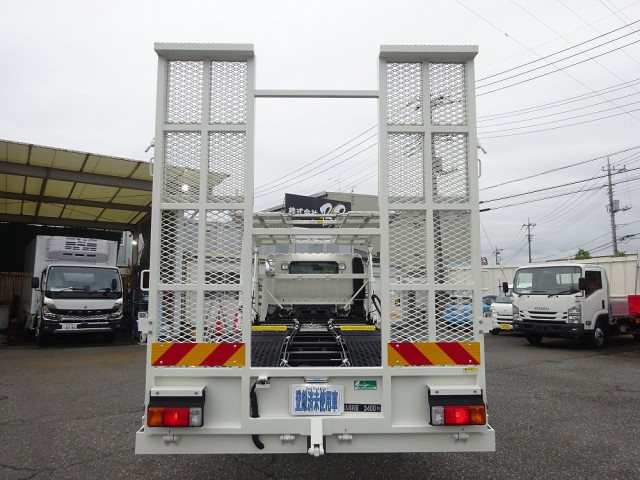 日野 デュトロ 小型 キャリアカー 2KG-XZU720M(113280) 9枚目