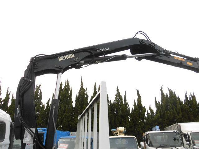 三菱ふそう キャンター 小型 クレーン車（ヒアブ製） TKG-FEB90(11388) 16枚目