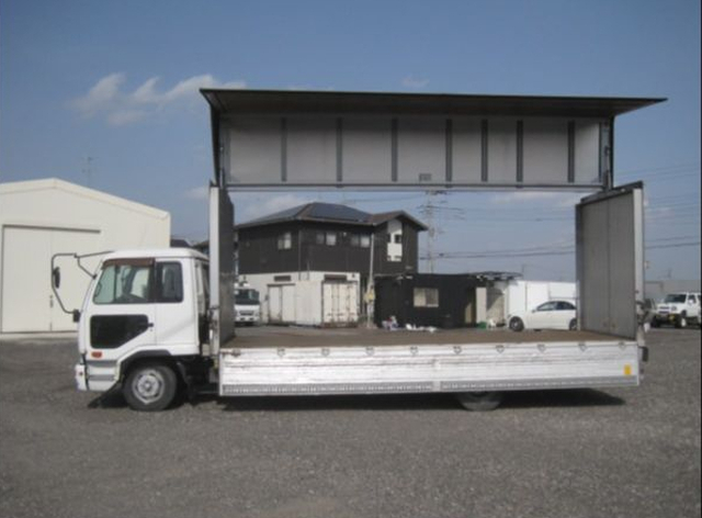 Nissan UD condor Middle Wing body BDG-MK37C(9122) 14枚目