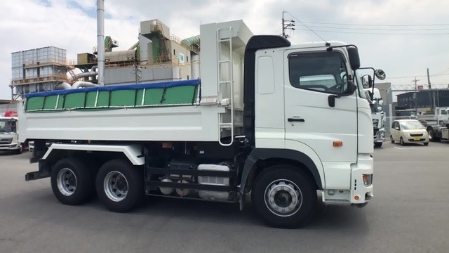 日野 プロフィア 大型 土砂ダンプ 2PG-FS1AGA(34716) 25枚目