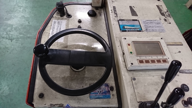 ニッサン その他・不明 フォークリフト HC01(2215) 8枚目