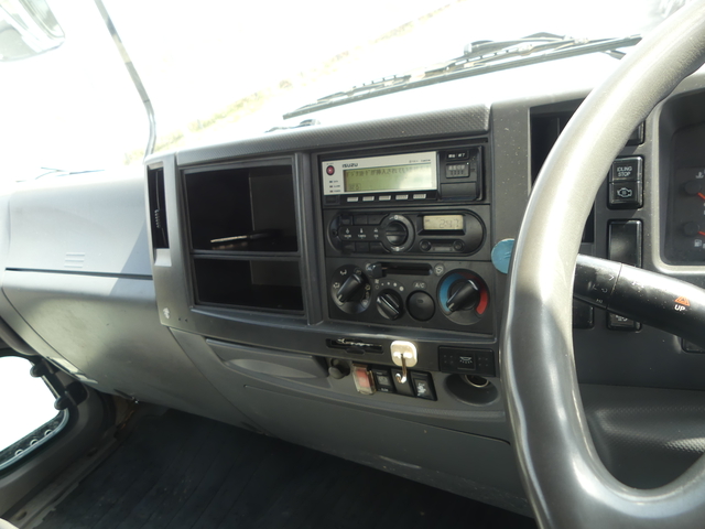 いすゞ フォワード 中型 塵芥車（プレス式） PKG-FRR90S1(57797) 9枚目
