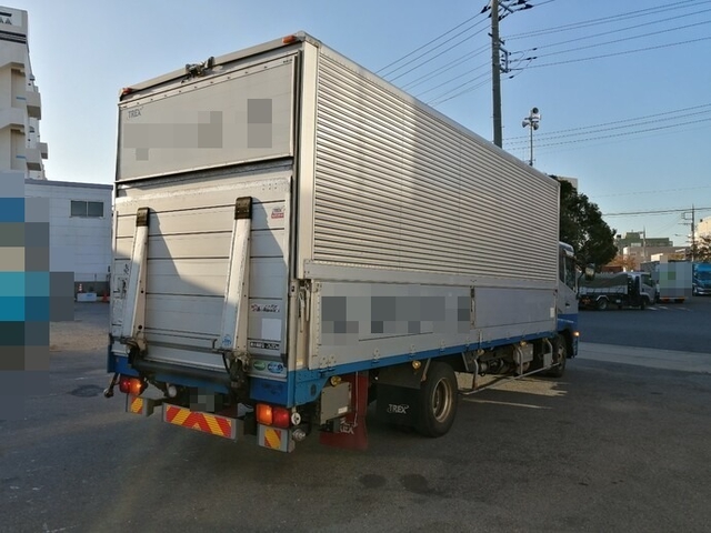 UDトラックス（日産） コンドル 中型 ウィング SKG-MK38L(4754) 10枚目