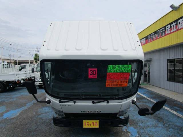 いすゞ エルフ 小型 バン TPG-NLR85AN(109785) 25枚目