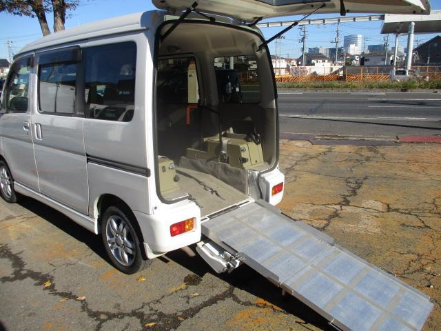 ダイハツ 軽 ABAーS321G(79358) 1枚目