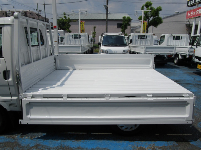Mazda bongo Small Flat body DBF-SLP2T(91383) 13枚目