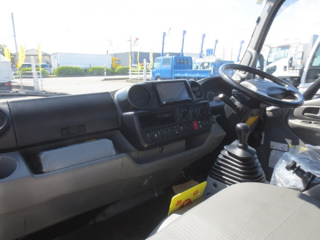 日野 デュトロ 小型 土砂ダンプ TKG-XZU630T(112380) 16枚目