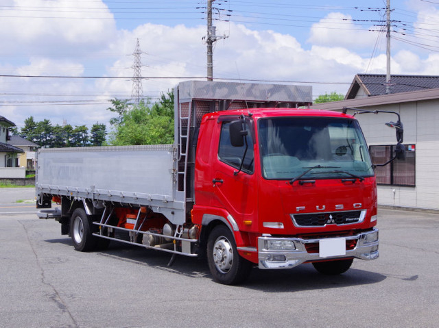 Mitsubishi Fuso fighter 6studs large Flat body QKG-FK65FZ(110704) 2枚目