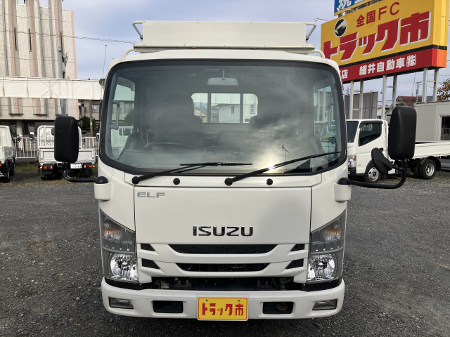 いすゞ エルフ 小型 平ボディ 2RG-NLR88AR(95433) 15枚目