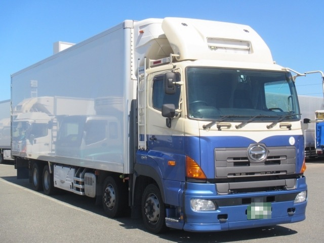 日野 プロフィア 大型 冷蔵冷凍バン QPG-FW1EXEG(7346) 1枚目