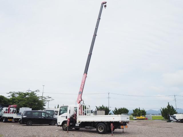 Isuzu elf Small Flat body *********(108752) 19枚目