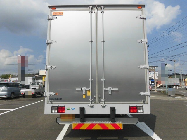 日野 レンジャー 中型 ウィング 2PG-FD2ABA(7169) 20枚目