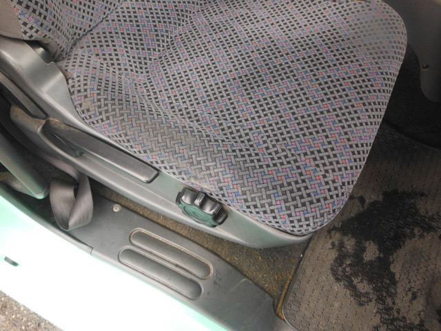 三菱ふそう ファイター 中型 平ボディ PA-FK71F(1862) 22枚目