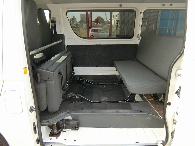 トヨタ レジアスエース 小型 バン QDF-KDH201V(79115) 16枚目