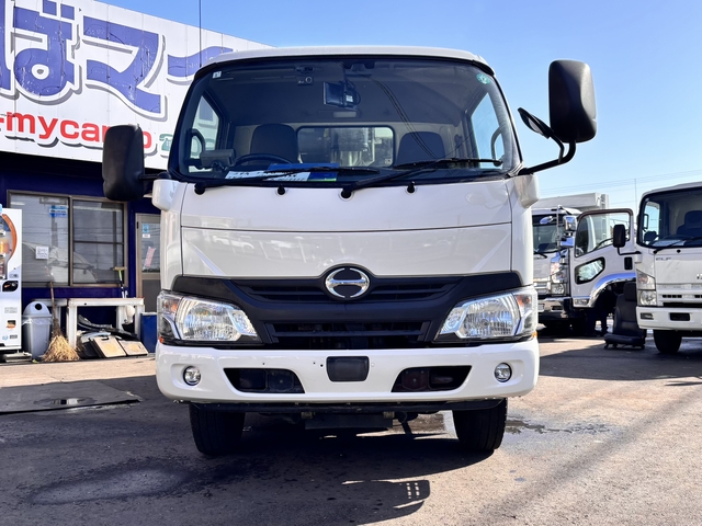 日野 デュトロ 小型 塵芥車（プレス式） TKG-XZU600X(108059) 2枚目