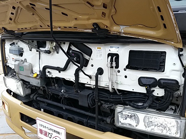 UDトラックス（日産） コンドル 中型 ウィング BDG-MK36C(8203) 46枚目