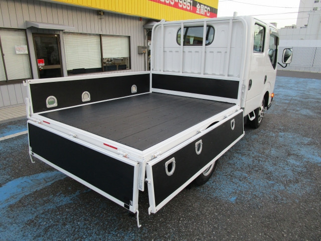 日産自動車 アトラス 小型 Wキャブ CBF-SQ2F24(112951) 2枚目