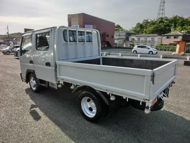 三菱ふそう キャンターガッツ 小型 Wキャブ PA-FB70BB(11297) 7枚目