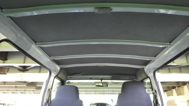日産自動車 キャラバン 小型 Translation missing: ja.item.body_keijou_enum.body_keijou_one_box CBF-VRE25(4471) 13枚目