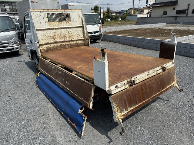 いすゞ エルフ 小型 土砂ダンプ SKG-NJR85AD(110778) 35枚目