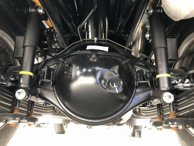 三菱ふそう キャンター 小型 土砂ダンプ 2RG-FBA60(106095) 9枚目