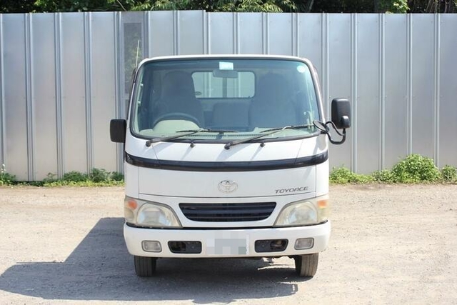 トヨタ トヨエース 小型 平ボディ TC-TRY230(11820) 2枚目