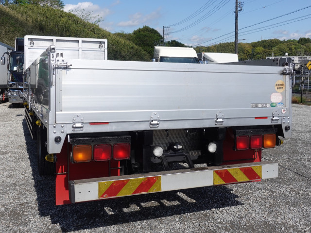 Mitsubishi Fuso fighter 6studs large Flat body QKG-FK62FZ(109436) 9枚目