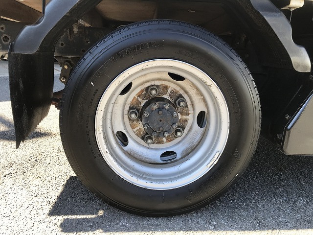 いすゞ エルフ 小型 平ボディ TRG-NJS85A(112878) 43枚目