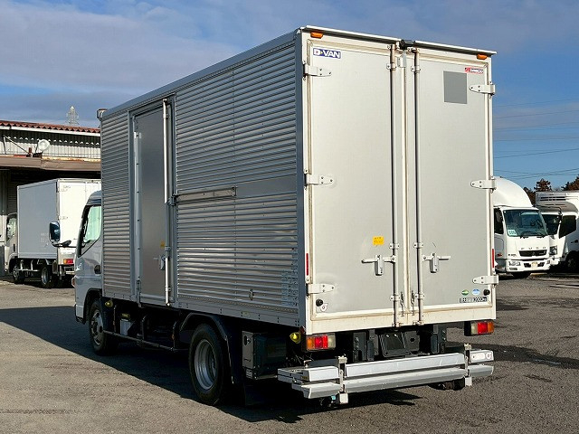 三菱ふそう キャンター 小型 バン TPG-FEA50(105897) 8枚目