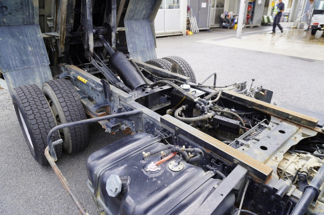 いすゞ エルフ 小型 土砂ダンプ SKG-NPR85YN(110953) 27枚目