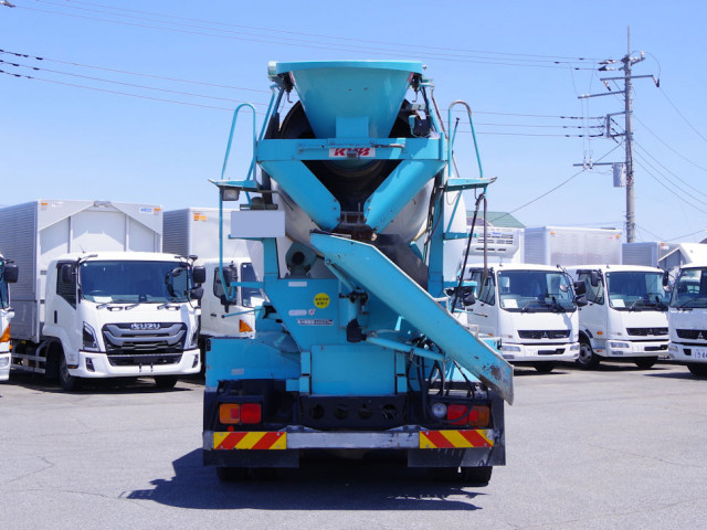日野 レンジャー 増トン ミキサー車 LDG-GK8JKAA(110694) 23枚目
