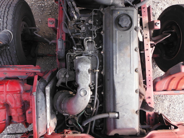 UDトラックス（日産） コンドル 中型 ウィング KC-MK260NH(1376) 18枚目