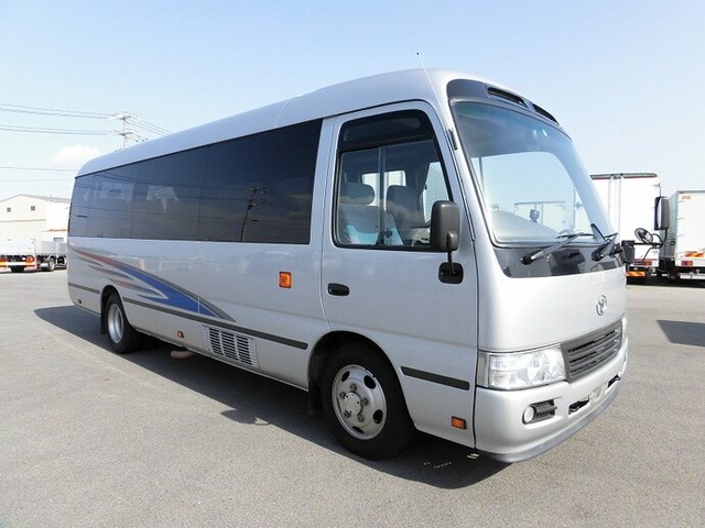 トヨタ コースター 中型 バス BDG-XZB51(8425) 2枚目