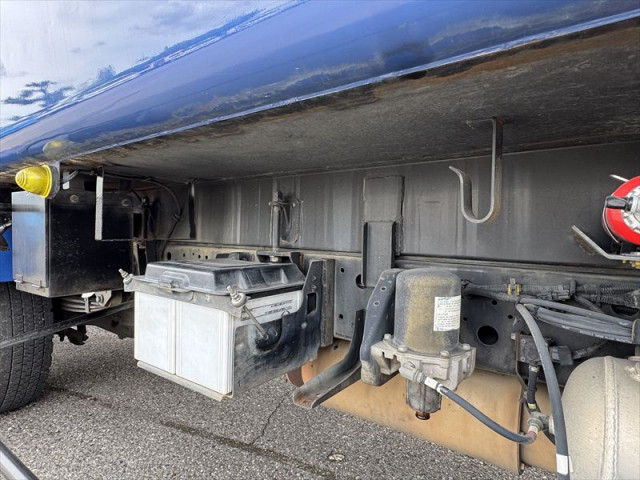 日野 レンジャー 中型 塵芥車（プレス式） BDG-FC7JGWA(110695) 20枚目