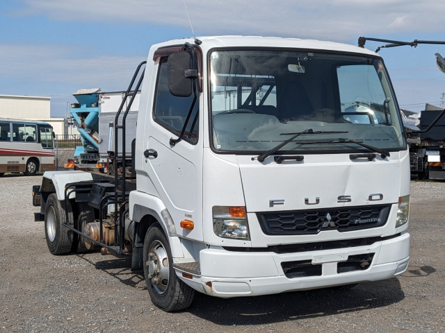 三菱ふそう ファイター 中型 コンテナ専用車 TKG-FK71F(113419) 2枚目