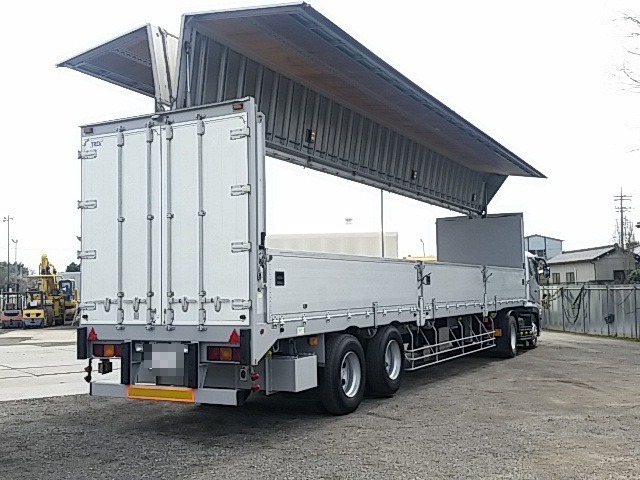 Trex Wing trailer PFN24103(7039) 4枚目
