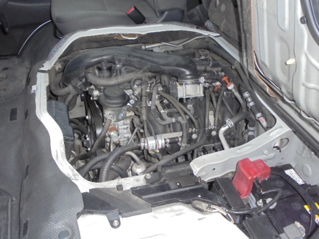 トヨタ ハイエース その他 バス CBA-TRH214W(9703) 27枚目