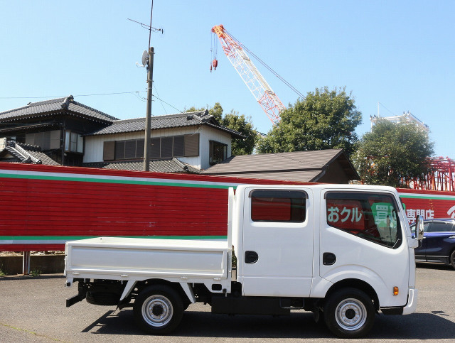 日産自動車 アトラス 小型 Wキャブ TKG-SZ5F24(103949) 4枚目